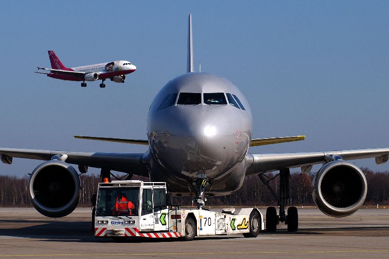 Flughafen Köln Bonn