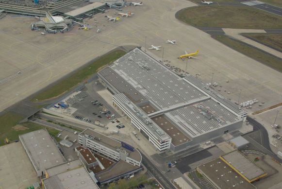 Flughafen Köln